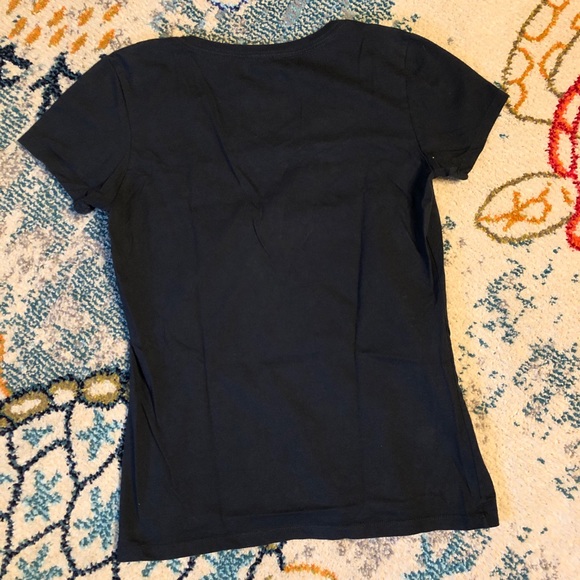 Nike Mizzou Slim Fit Cotton Tee - Picture 3 of 4